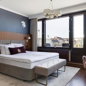 Deluxe Kamer met een King Size Bed